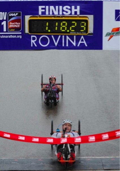 Beirut Marathon 2012